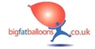 Big Fat Balloons logo