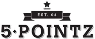 5 Pointz logo