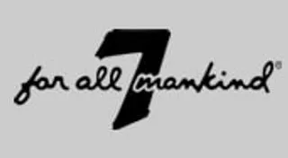 7 for All Mankind UK logo
