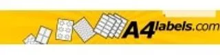 A4 Labels logo