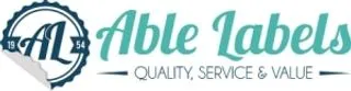 Able Labels logo