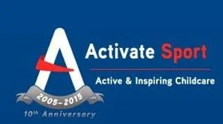 Activate Sport logo