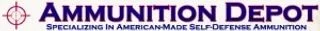 Ammunition Depot logo