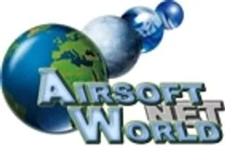 Airsoft World logo