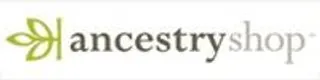 Ancestry Shop logo