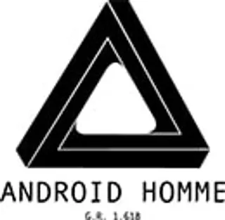 Android homme logo