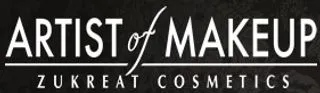Artist of Makeup logo