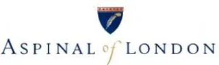 Aspinal of London logo