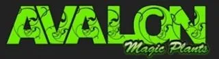 Avalon Magic Plants logo