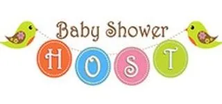 Baby Shower Host logo