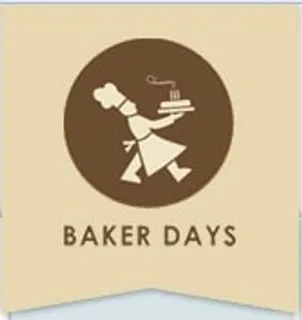 Baker Days logo
