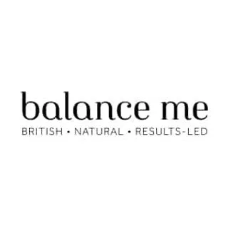 Balance Me logo