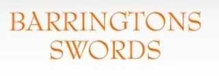 Barrington Swords logo