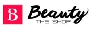 Beauty The Shop logo