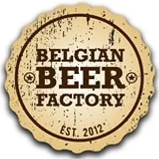 Belgian Beer Factory logo