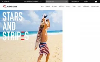 Rip Curl logo