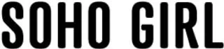 Soho Girl logo