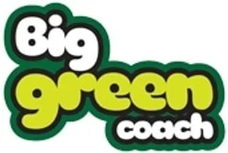 Big Green Coach logo