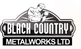 Black Country Metal Works logo