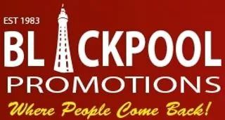 Blackpool Promotions logo
