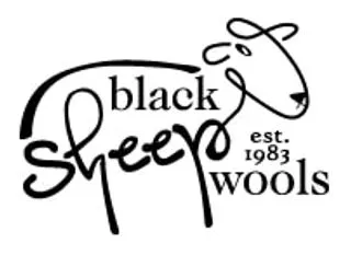 Black Sheep Wools logo