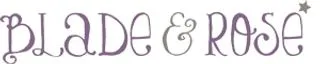 Blade and Rose logo