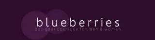 Blueberries logo