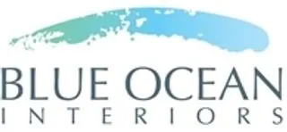 Blue Ocean interiors logo
