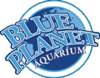 Blue Planet Aquarium logo