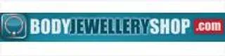 Body Jewellery Shop logo