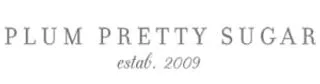 Plum Pretty Sugar logo