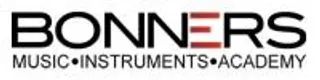 Bonners Music Superstore logo
