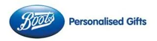Boots Personalised Gifts logo