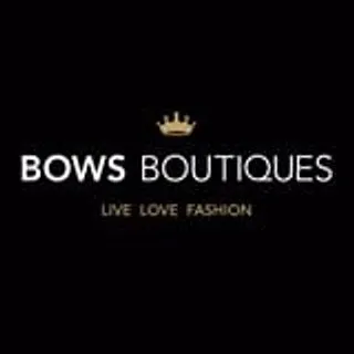 Bows Boutique logo