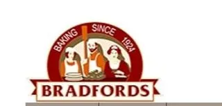Bradfords logo