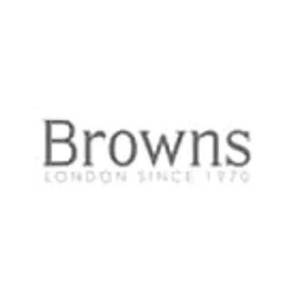 Browns Fashion logo