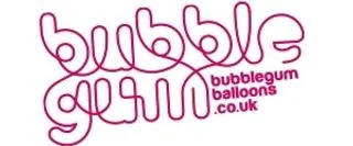 Bubblegum Balloons logo