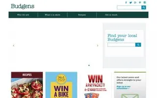 Budgens logo