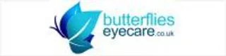 Butterflies Eyecare logo