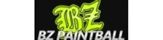 BZ Paintball logo