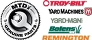 Genuine MTD Parts logo