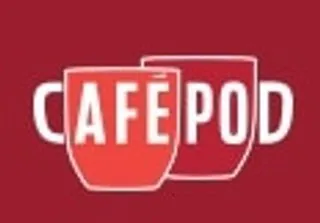 CafePod logo