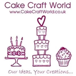 Cake Craft World logo