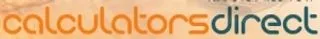 Calculators Direct logo