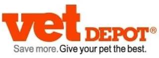 Vet Depot logo