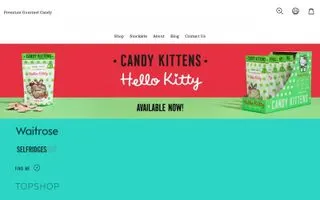 Candy Kittens logo