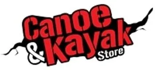 Canoe And Kayak Store logo