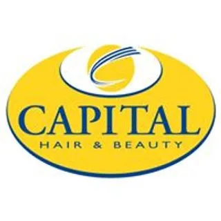 Capital Hair and Beauty logo