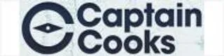 Captain Cooks logo