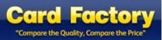 Card Factory logo
